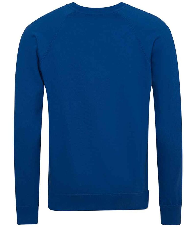 AWDis Academy Raglan Sweatshirt - Image 10