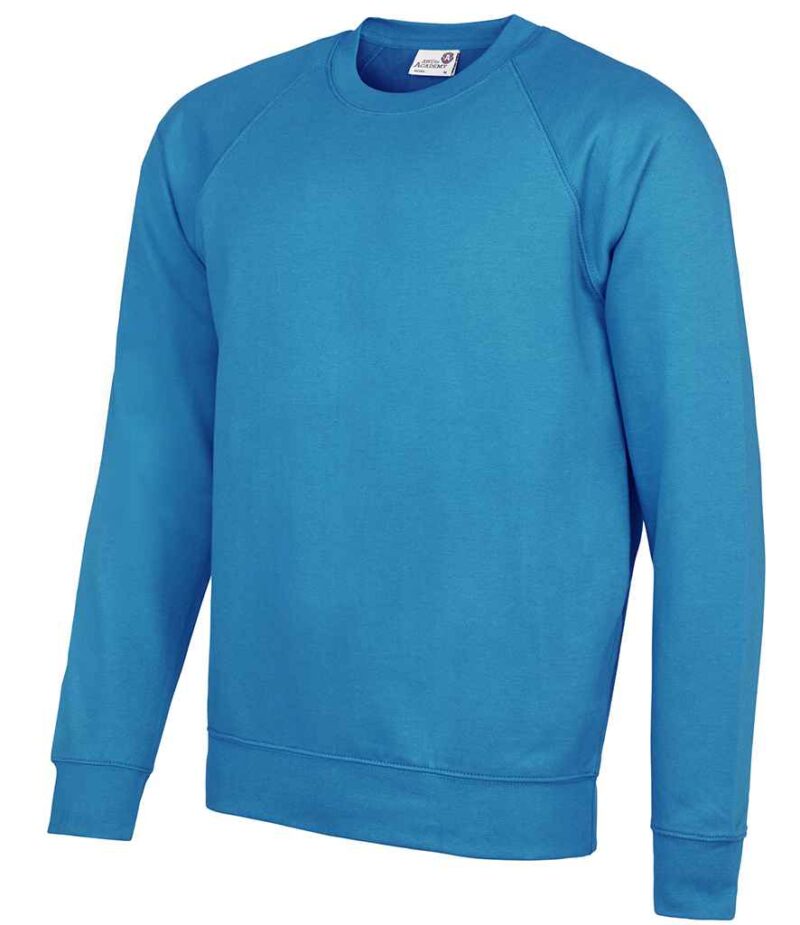 AWDis Academy Raglan Sweatshirt - Image 11