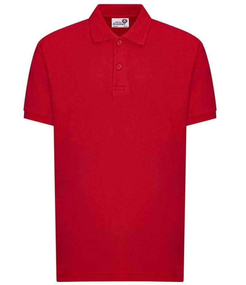 AWDis Academy Kids Piqué Polo Shirt - Image 11