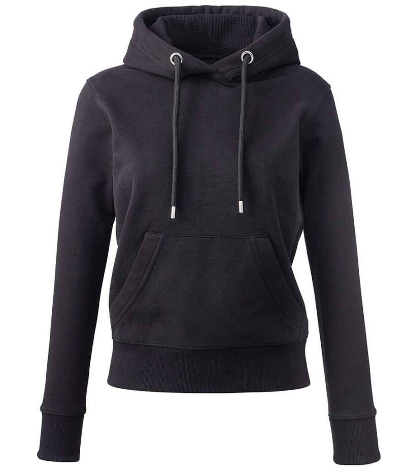 Anthem Ladies Organic Hoodie - Image 2