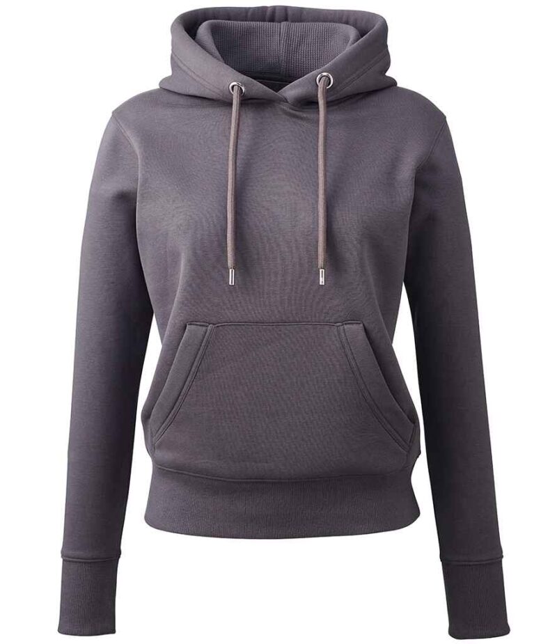 Anthem Ladies Organic Hoodie - Image 11