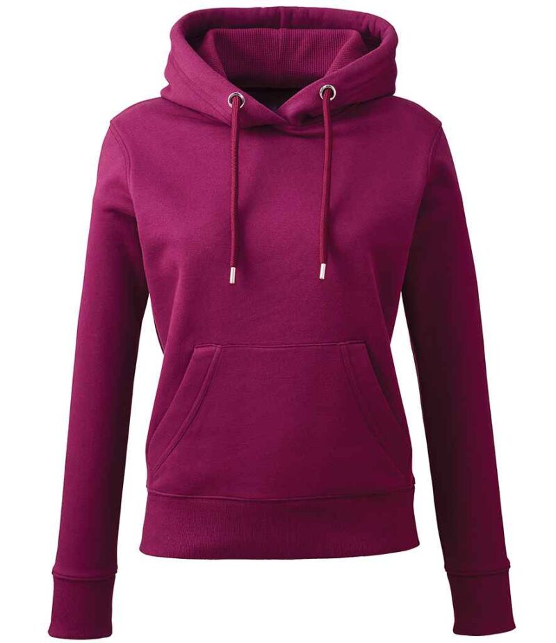 Anthem Ladies Organic Hoodie - Image 15