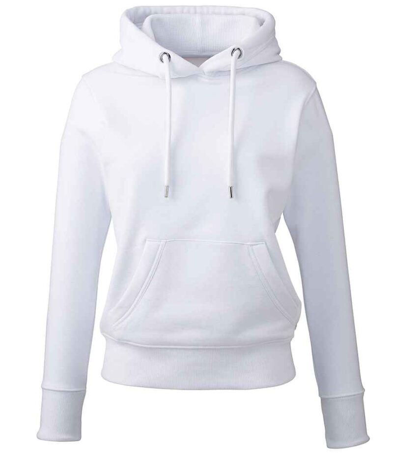 Anthem Ladies Organic Hoodie - Image 5