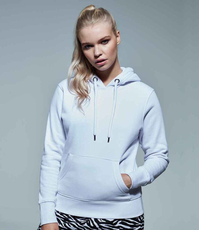 Anthem Ladies Organic Hoodie - Image 3