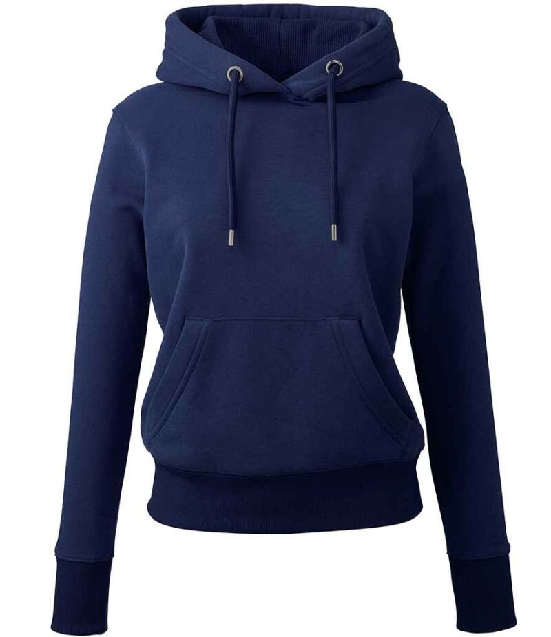 Anthem Ladies Organic Hoodie - Image 6