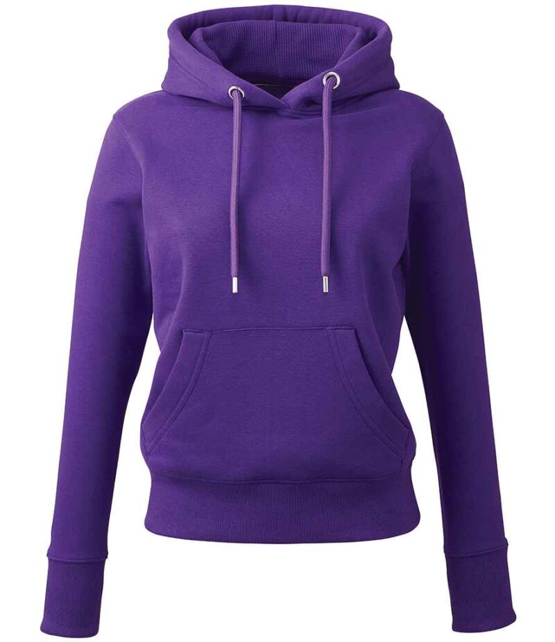 Anthem Ladies Organic Hoodie - Image 9