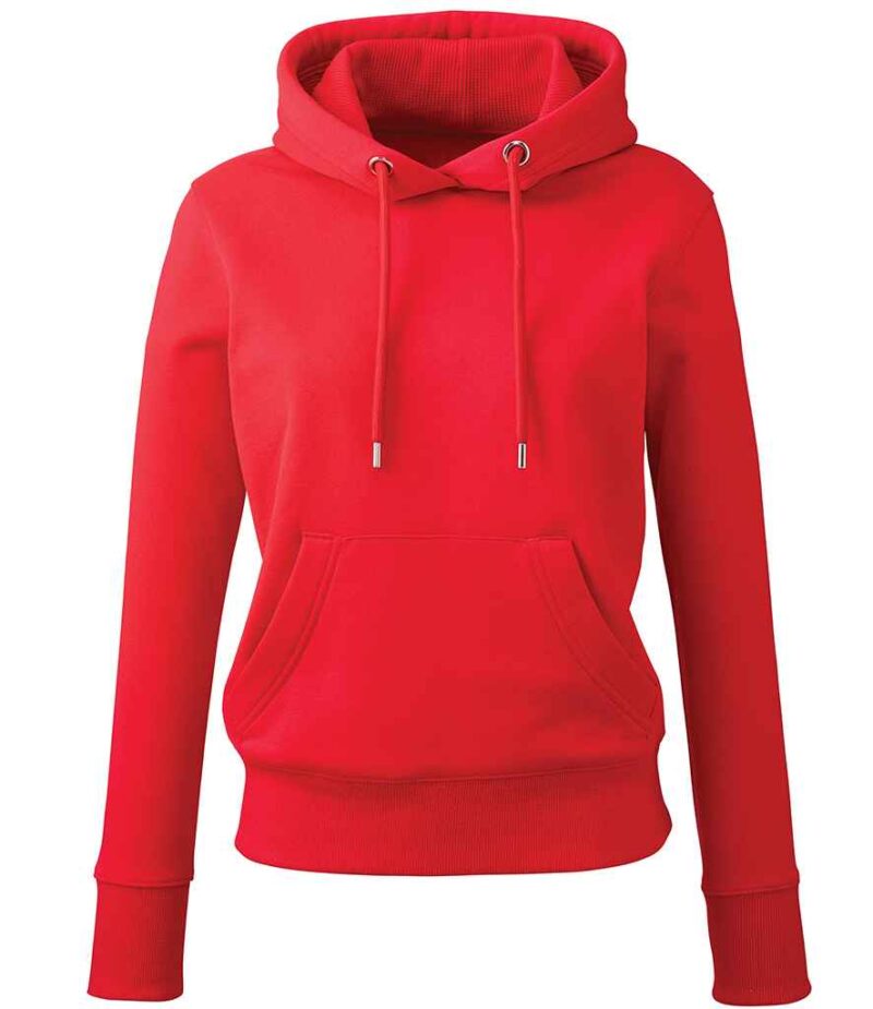 Anthem Ladies Organic Hoodie - Image 13