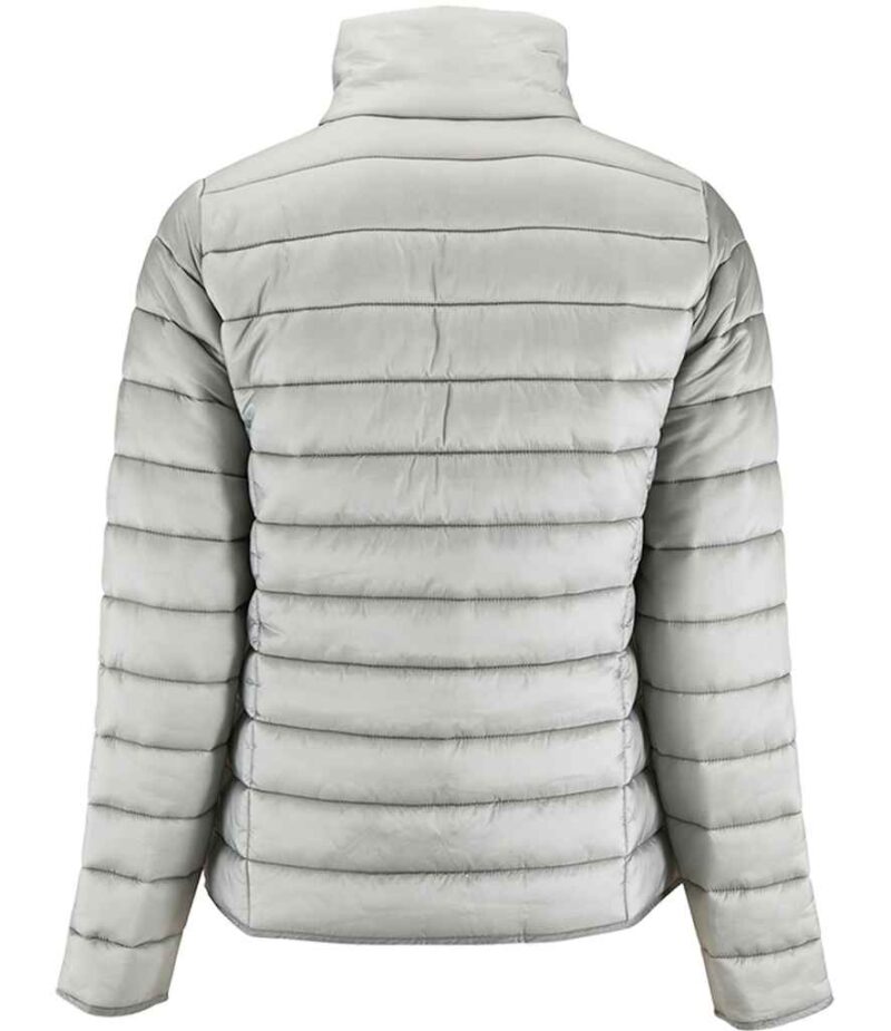 SOL'S Ladies Ride Padded Jacket - Image 11