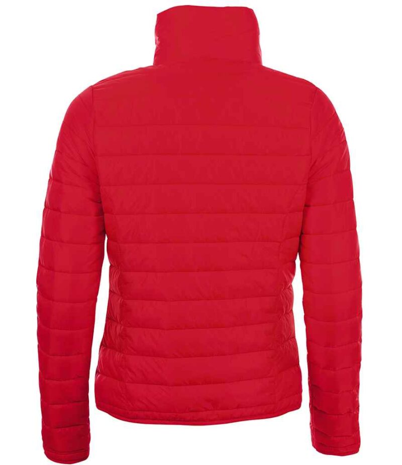 SOL'S Ladies Ride Padded Jacket - Image 14