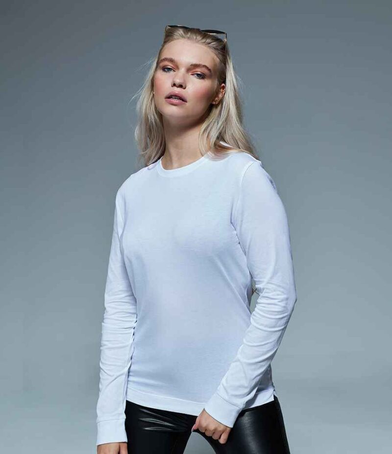 Anthem Organic Long Sleeve T-Shirt - Image 4