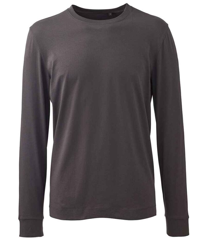 Anthem Organic Long Sleeve T-Shirt - Image 8