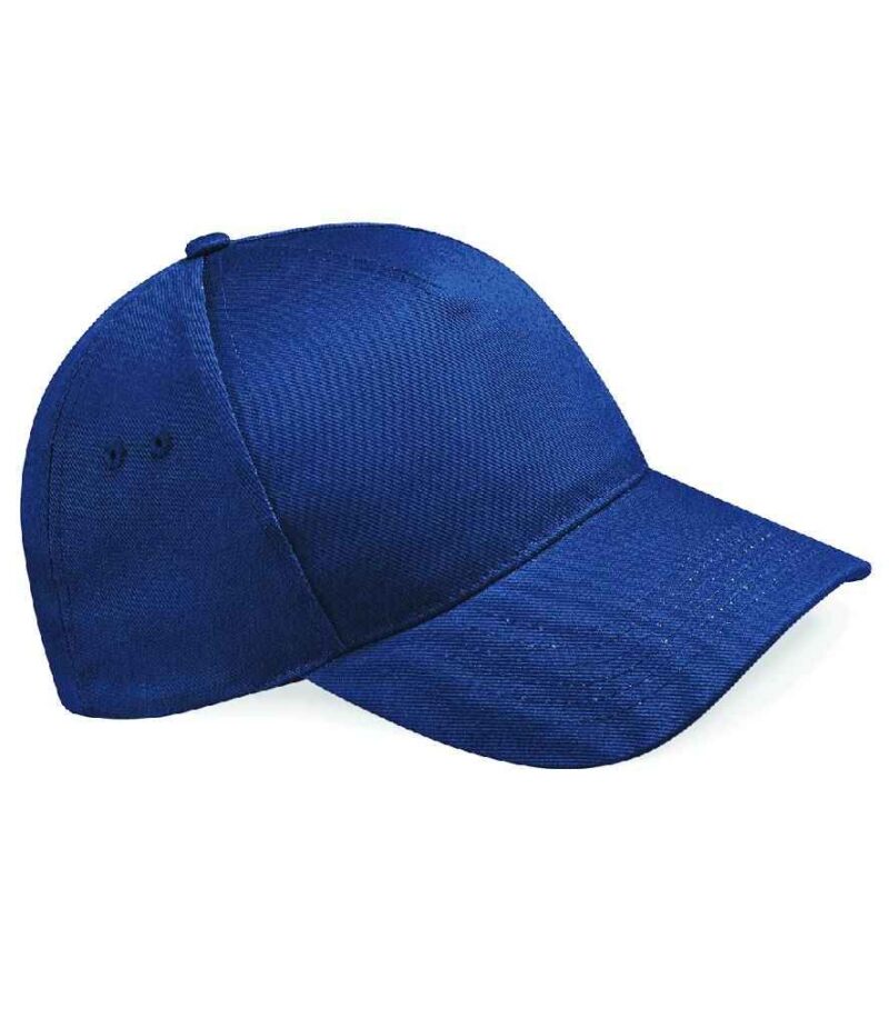 Beechfield Ultimate 5 Panel Cap - Image 5