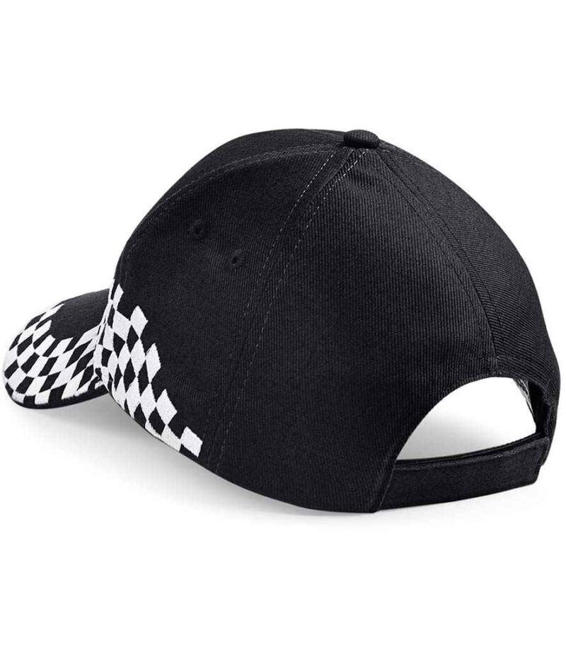 Beechfield Grand Prix Cap - Image 2