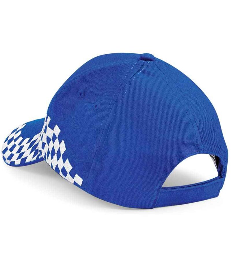 Beechfield Grand Prix Cap - Image 11