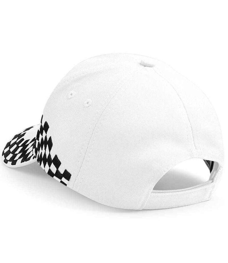 Beechfield Grand Prix Cap - Image 8