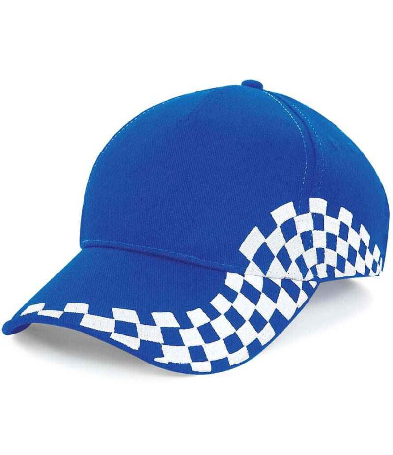 Beechfield Grand Prix Cap - Image 10