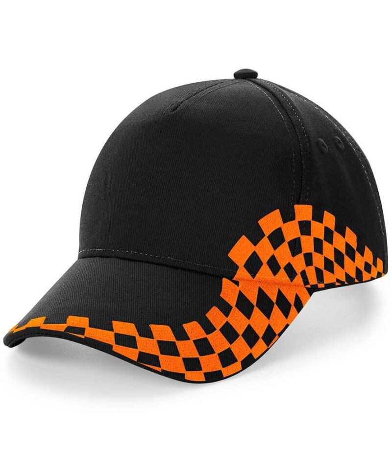 Beechfield Grand Prix Cap - Image 5