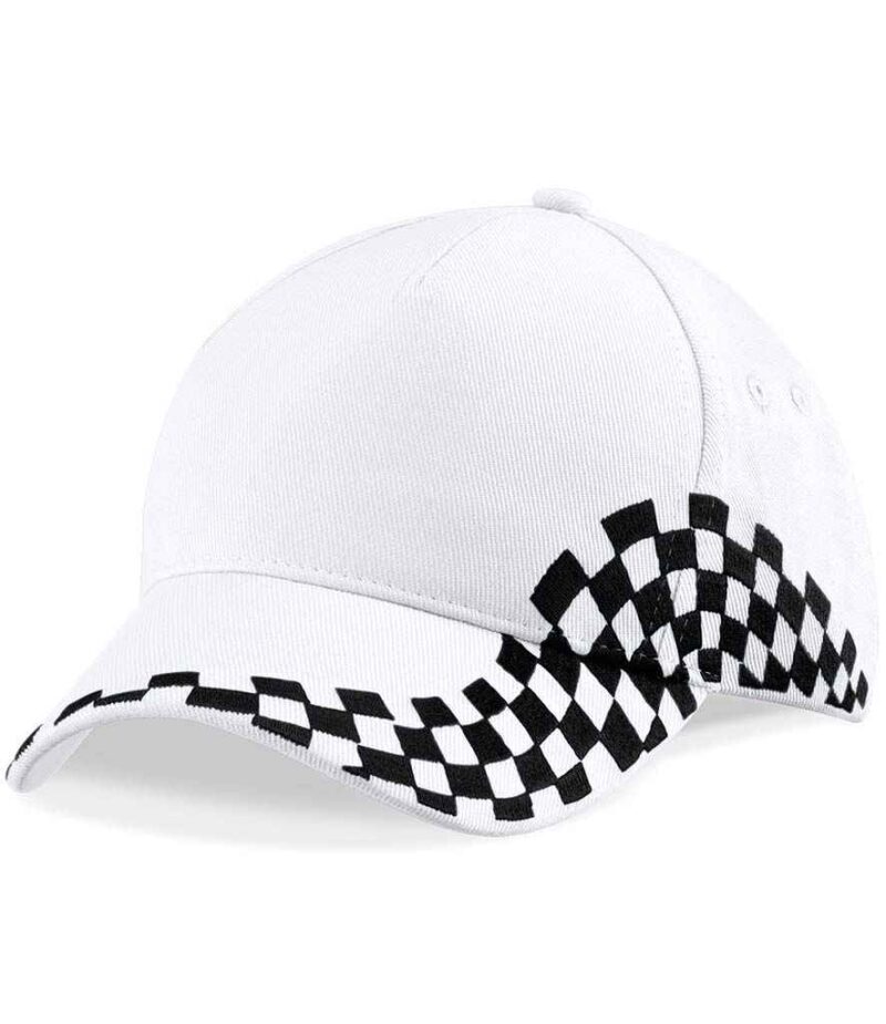 Beechfield Grand Prix Cap - Image 7