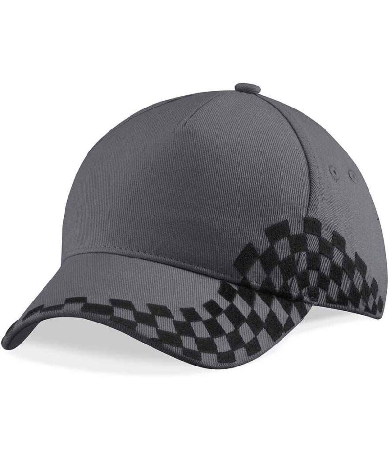 Beechfield Grand Prix Cap - Image 12