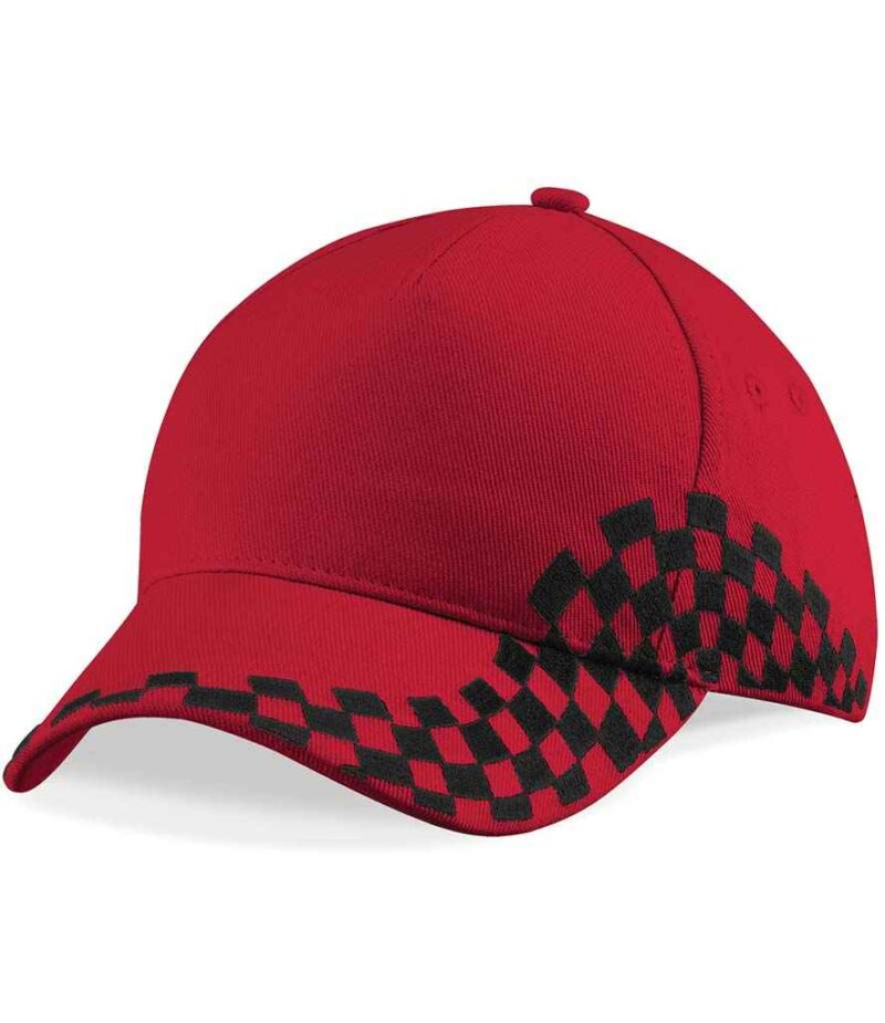 Beechfield Grand Prix Cap - Image 14