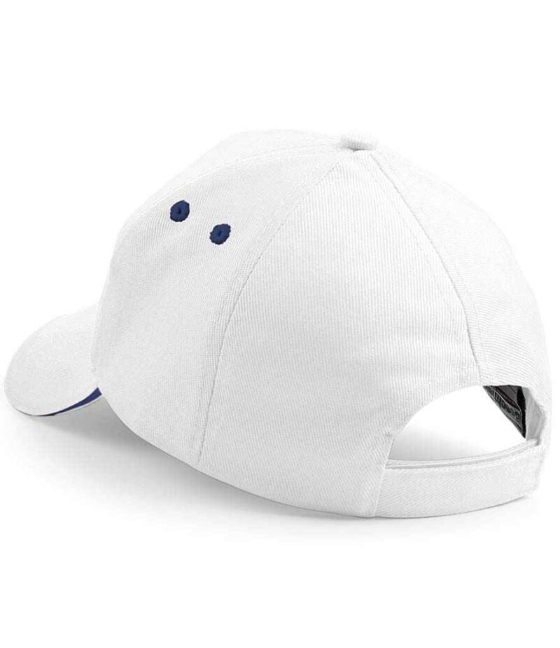 Beechfield Ultimate 5 Panel Cap with Sandwich Peak - Image 16