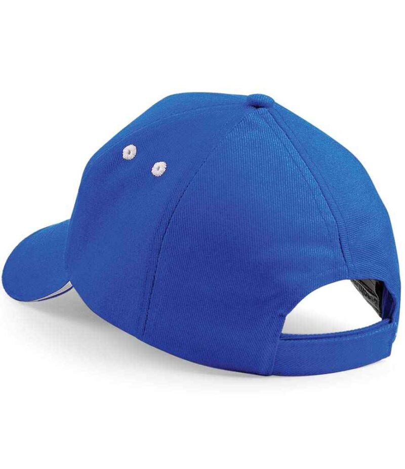 Beechfield Ultimate 5 Panel Cap with Sandwich Peak - Image 25