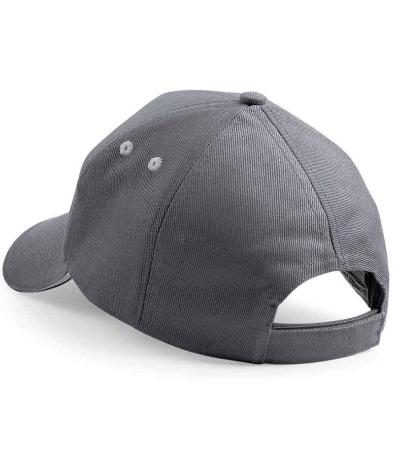 Beechfield Ultimate 5 Panel Cap with Sandwich Peak - Image 27