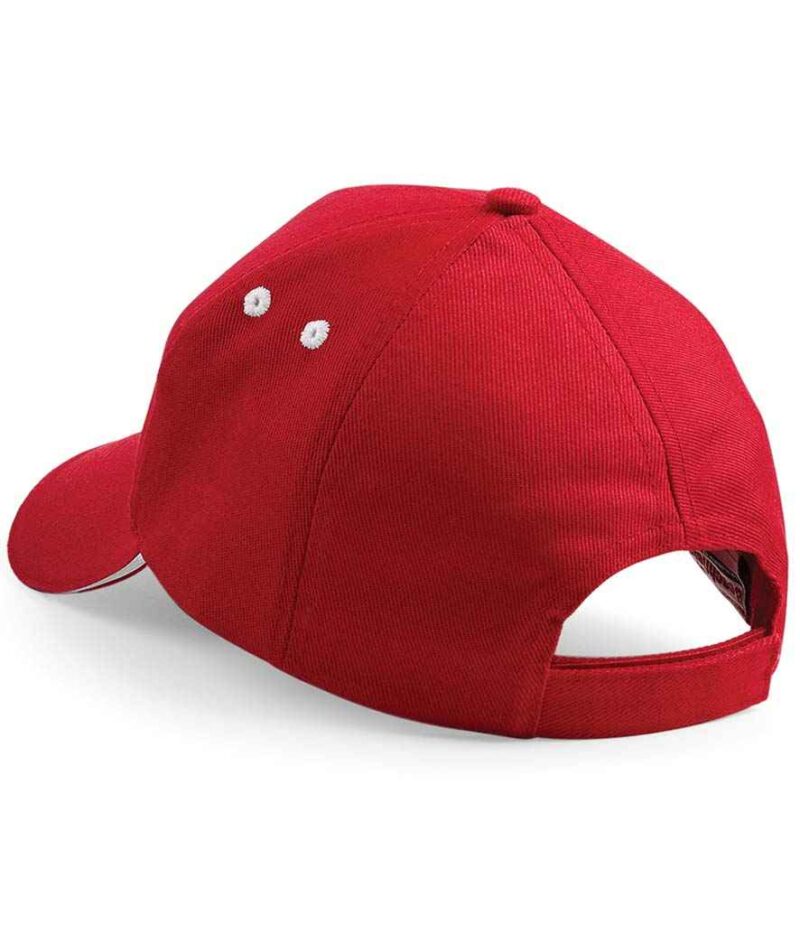 Beechfield Ultimate 5 Panel Cap with Sandwich Peak - Image 29