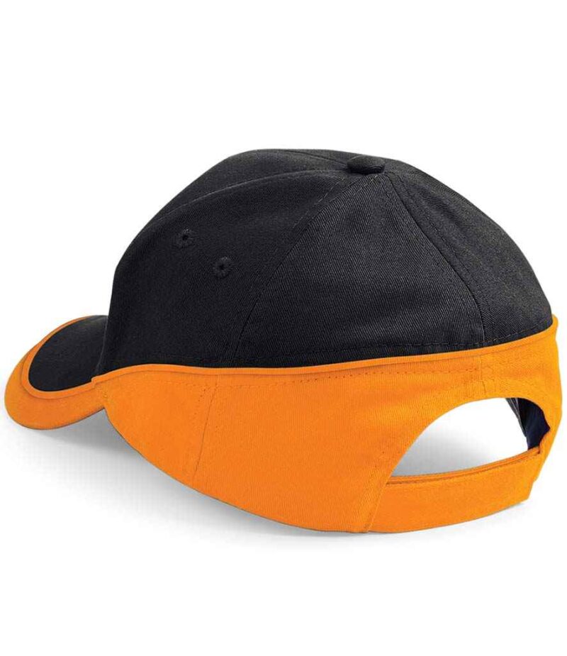 Beechfield Teamwear Competition Cap - Image 14