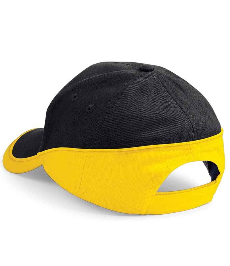 Beechfield Teamwear Competition Cap - Image 16