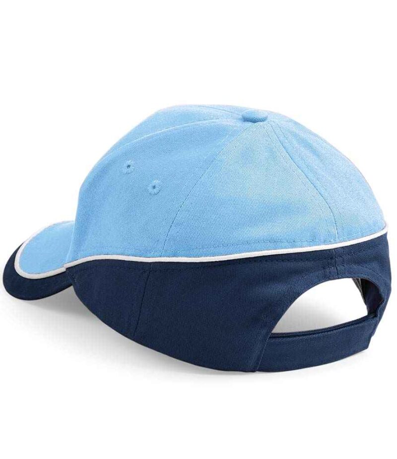 Beechfield Teamwear Competition Cap - Image 18