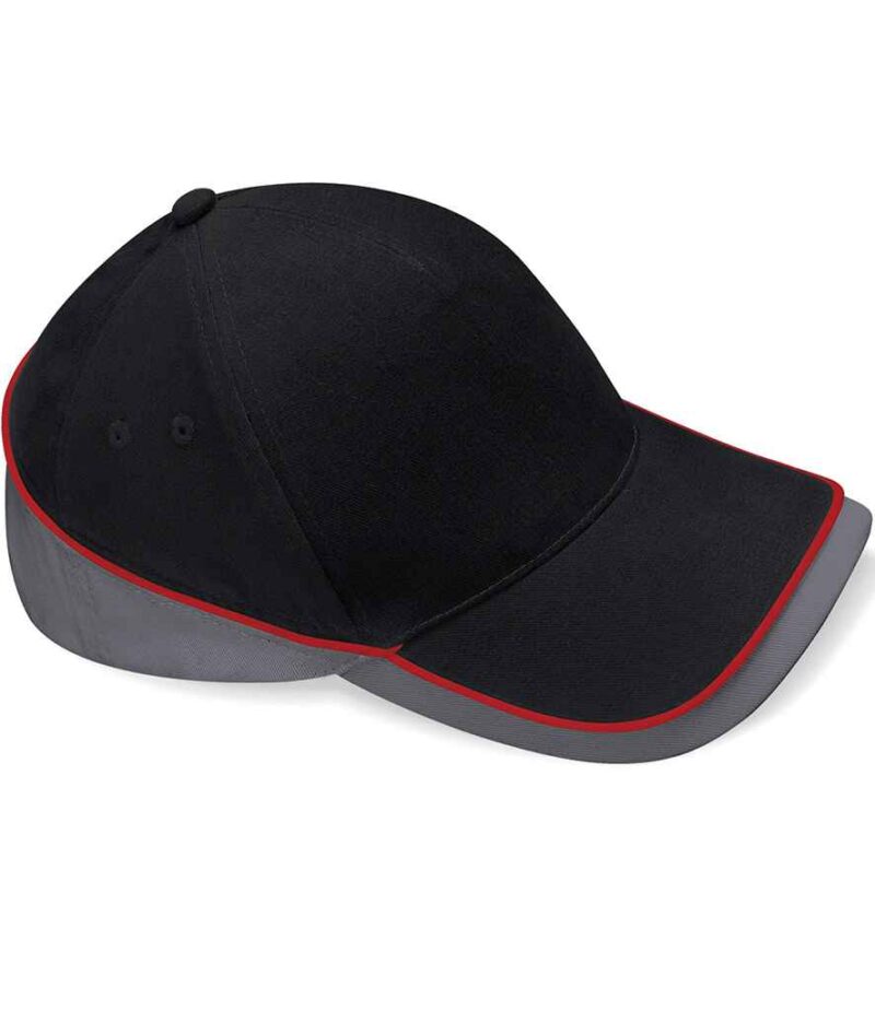 Beechfield Teamwear Competition Cap - Image 7