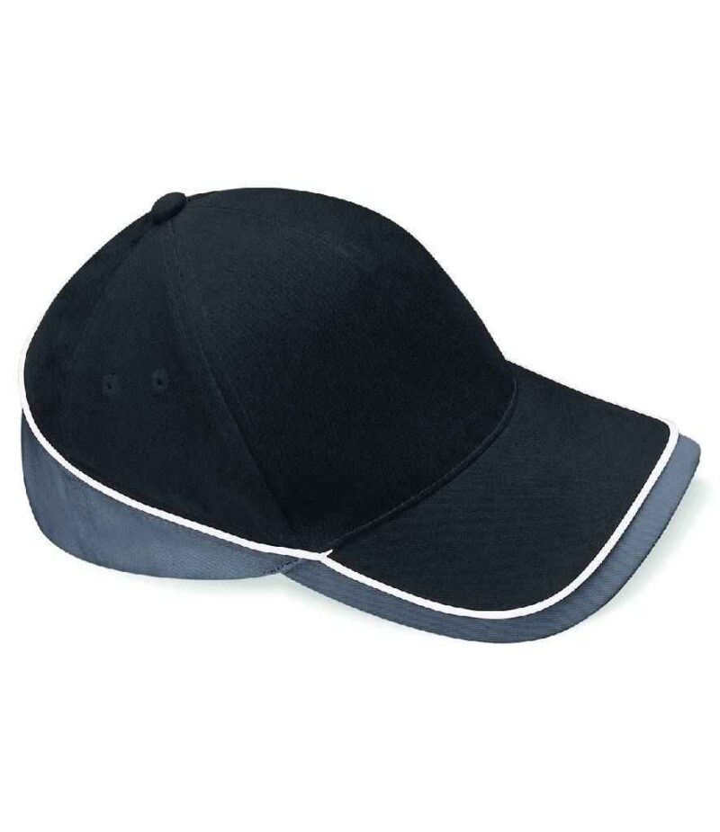 Beechfield Teamwear Competition Cap - Image 9