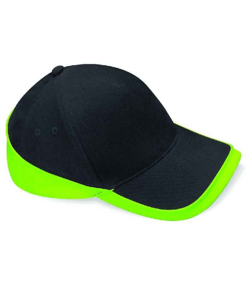 Beechfield Teamwear Competition Cap - Image 11