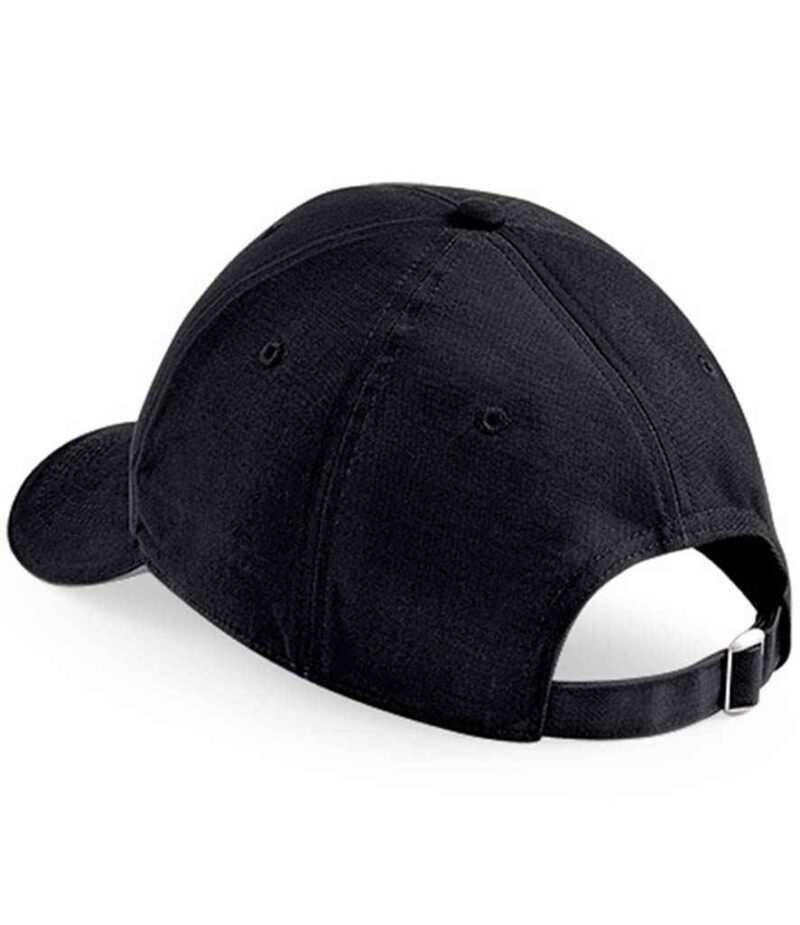 Beechfield Athleisure 6 Panel Cap - Image 4