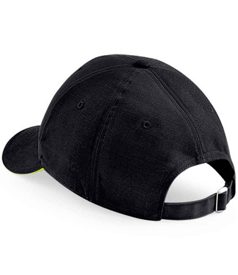 Beechfield Athleisure 6 Panel Cap - Image 6