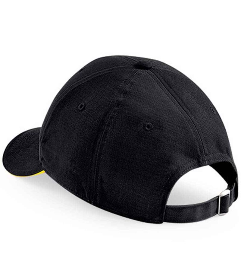 Beechfield Athleisure 6 Panel Cap - Image 8