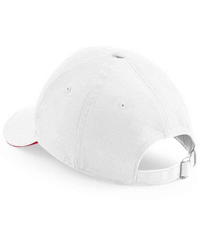 Beechfield Athleisure 6 Panel Cap - Image 10