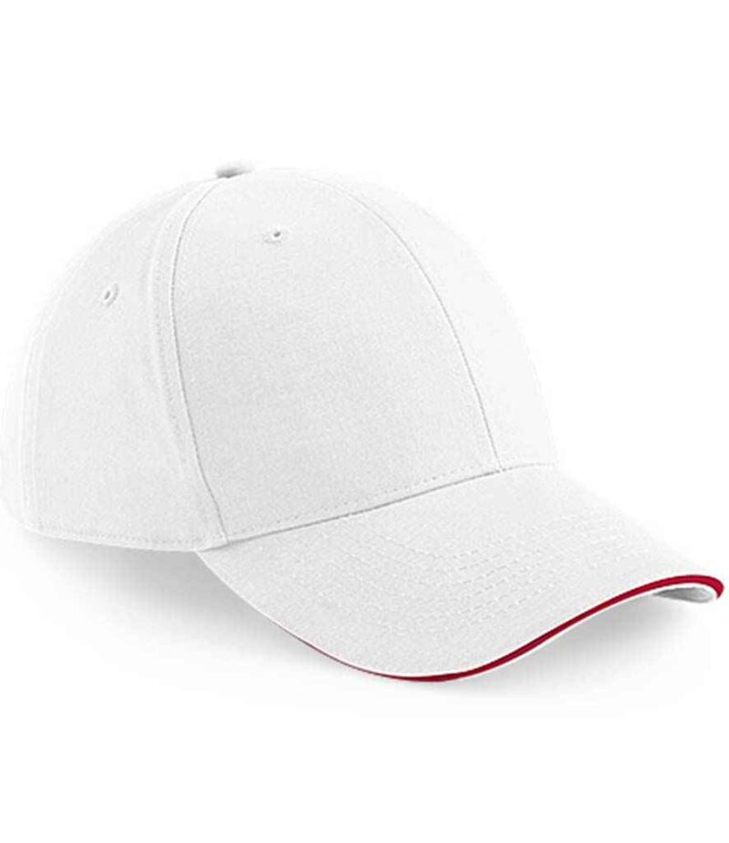 Beechfield Athleisure 6 Panel Cap - Image 9