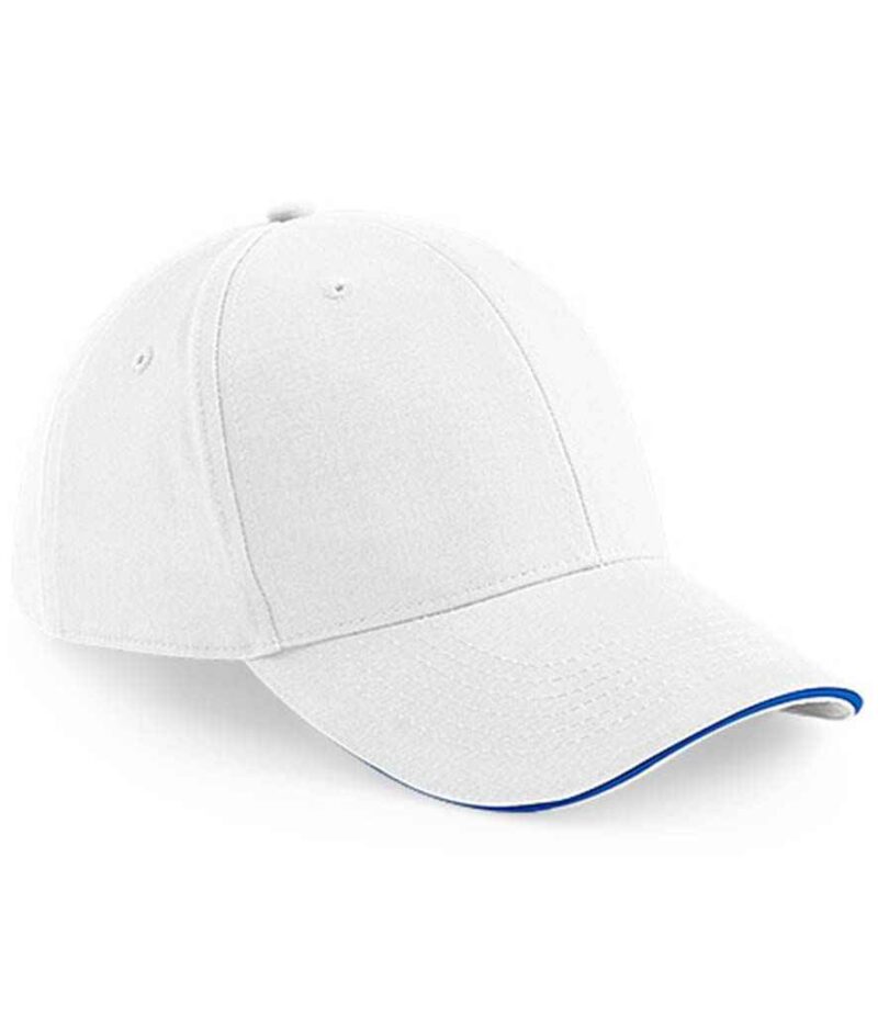 Beechfield Athleisure 6 Panel Cap - Image 11