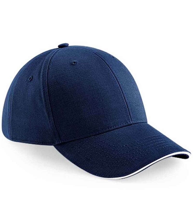 Beechfield Athleisure 6 Panel Cap - Image 15