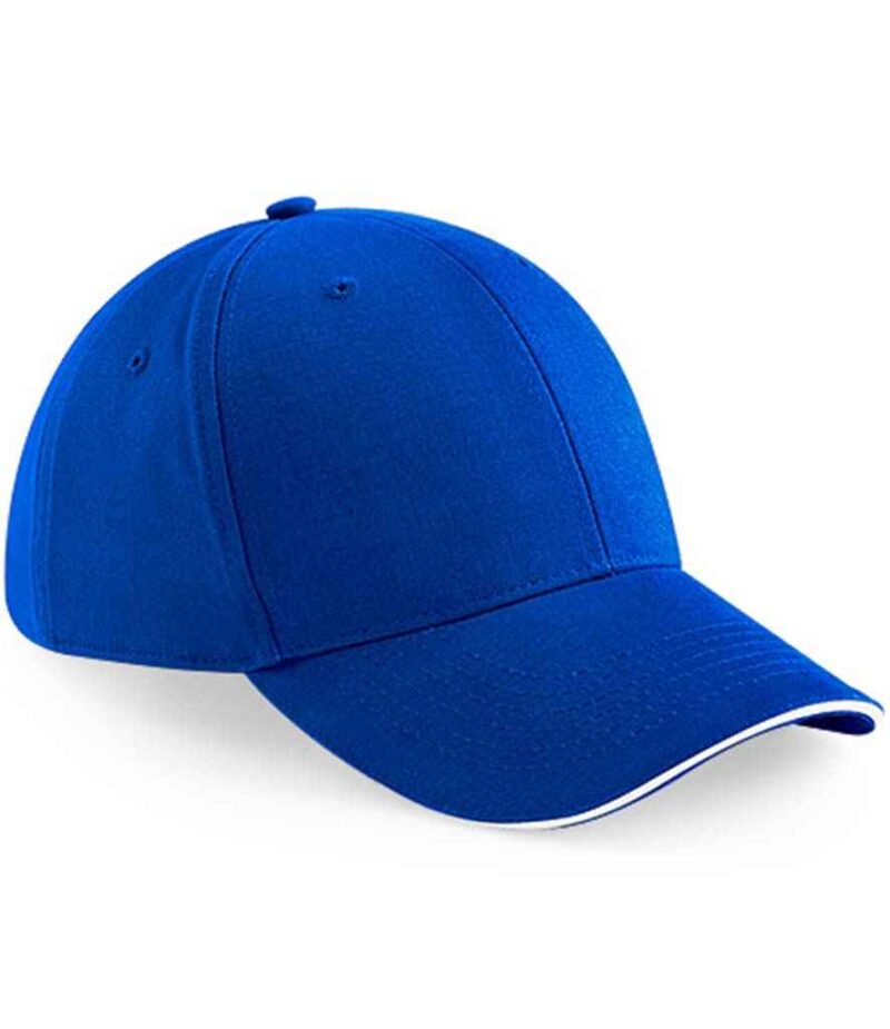 Beechfield Athleisure 6 Panel Cap - Image 17