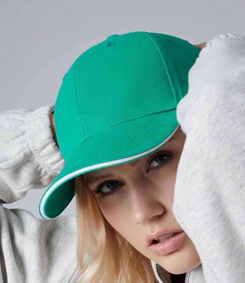 Beechfield Athleisure 6 Panel Cap - Image 20