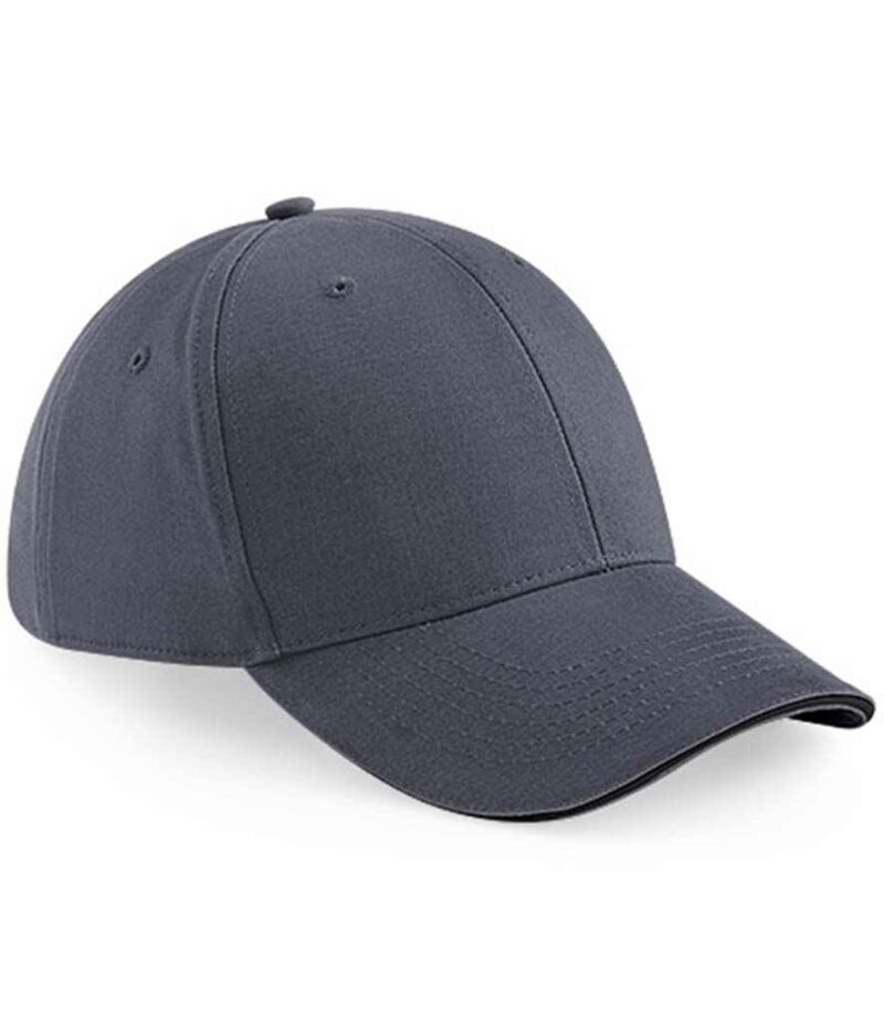 Beechfield Athleisure 6 Panel Cap - Image 23