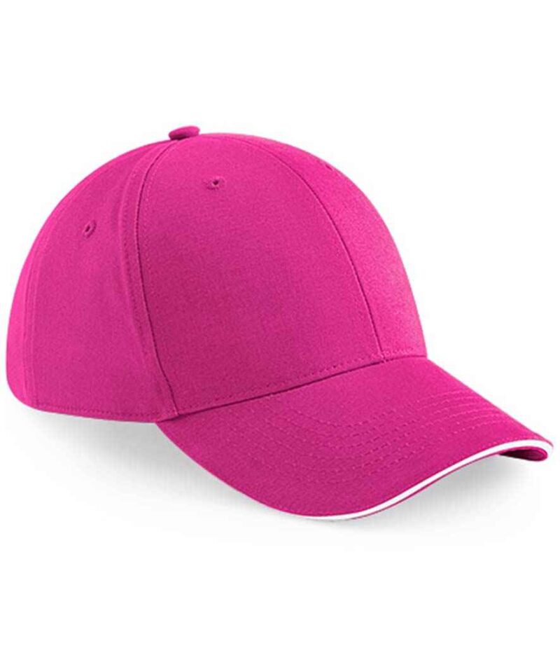 Beechfield Athleisure 6 Panel Cap - Image 27