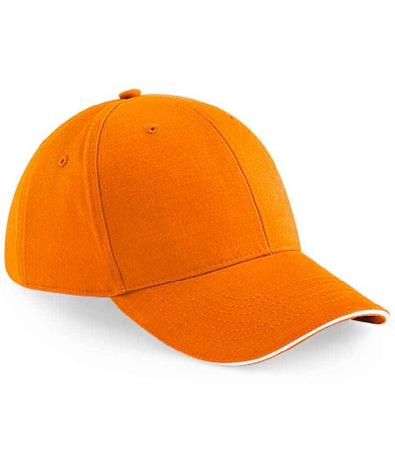 Beechfield Athleisure 6 Panel Cap - Image 29