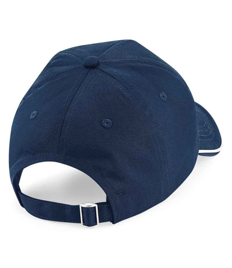 Beechfield Authentic Piped 5 Panel Cap - Image 15