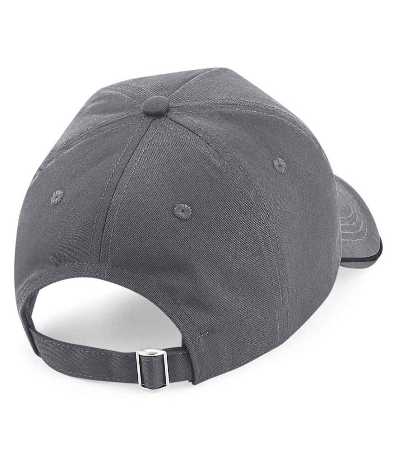 Beechfield Authentic Piped 5 Panel Cap - Image 21