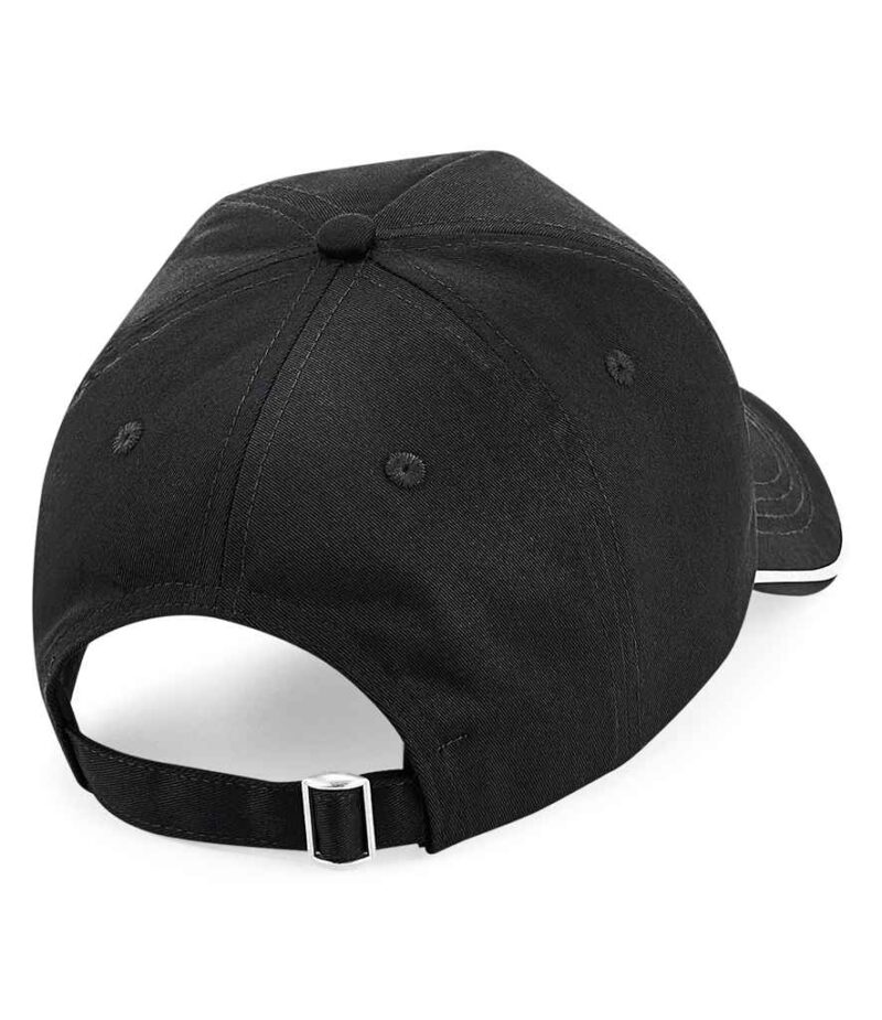 Beechfield Authentic Piped 5 Panel Cap - Image 10