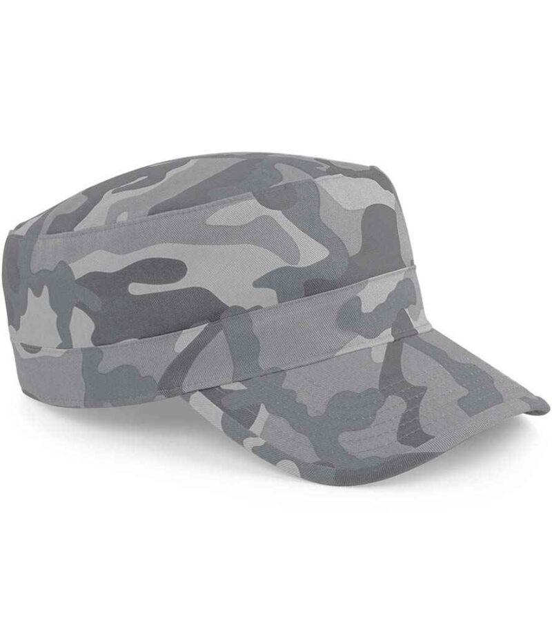 Beechfield Camo Army Cap - Image 2